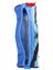 Trousse scolaire Dragons Bleu