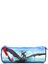 Trousse scolaire Dragons Bleu