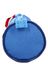 Trousse scolaire Dragons Bleu
