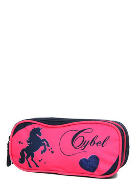 Trousse Cybel Coeur - 2 compartiments