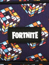 Trousse Fortnite Rubik's Cube Noir
