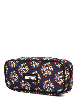 Trousse Fortnite Rubik's Cube Noir