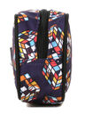 Trousse Fortnite Rubik's Cube Noir