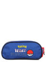 Trousse Pok�mon Team Pikachu - 2 compartiments Bleu Marine Bleu Marine