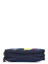 Trousse Pok�mon Team Pikachu - 2 compartiments Bleu Marine Bleu Marine