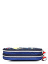 Trousse Pok�mon Team Pikachu - 2 compartiments Bleu Marine Bleu Marine