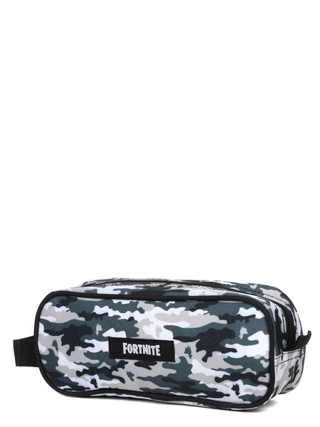 Trousse Fortnite Snow Camo
