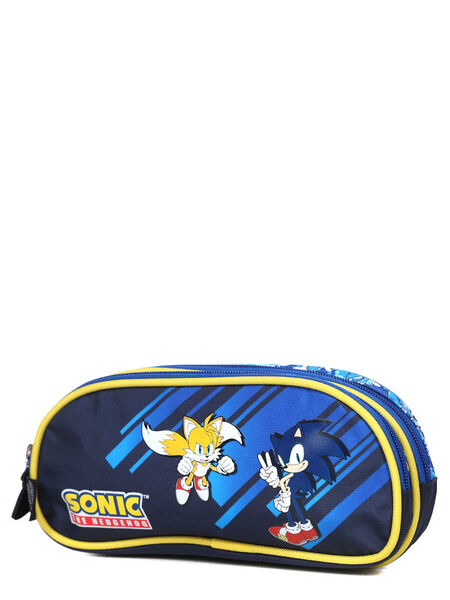 Trousse Sonic & Tails - 2 compartiments