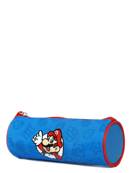 Trousse ronde Super Mario