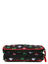 Trousse Minecraft Blocs - 2 compartiments Noir Noir