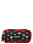Trousse Minecraft Blocs - 2 compartiments Noir Noir