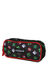 Trousse Minecraft Blocs - 2 compartiments Noir Noir