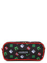 Trousse Minecraft Blocs Noir