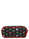 Trousse Minecraft Blocs Noir