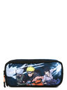 Trousse Naruto Shipudden Team - 2 compartiments Bleu