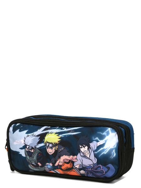 Trousse Naruto Shipudden Team - 2 compartiments