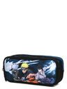 Trousse Naruto Shipudden Team - 2 compartiments Bleu