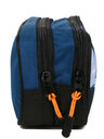 Trousse Naruto Shipudden Team - 2 compartiments Bleu