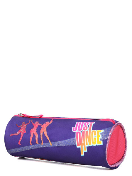 Trousse ronde Just Dance