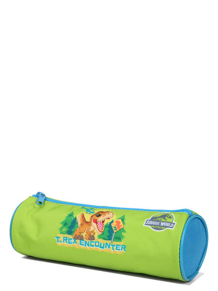 Trousse ronde Jurassic World T Rex Zone