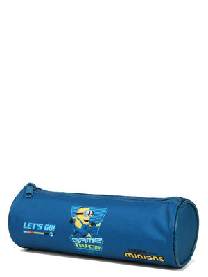 Trousse Les Minions Game Over 15049#Bleu