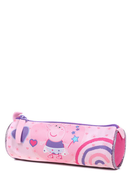 Trousse ronde Peppa Pig Magic