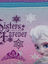 Trousse Frozen La Reine des Neiges Rose