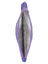 Trousse scolaire Princesse Sofia - 1 compartiment Violet Violet