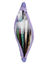 Trousse scolaire Princesse Sofia - 1 compartiment Violet Violet