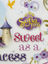 Trousse scolaire Princesse Sofia - 1 compartiment Violet Violet