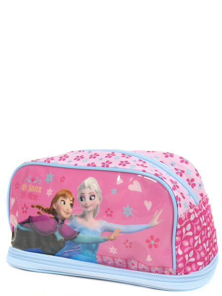 Trousse scolaire La Reine des Neiges My sister