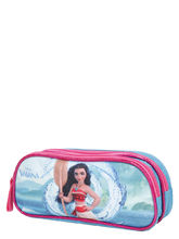 Trousse Vaiana Exploratrice - 2 compartiments Bleu