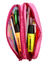 Trousse Princesses Aventure - 2 compartiments Rose Rose