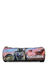 Trousse ronde Star Wars The Mandalorian Gris Noir
