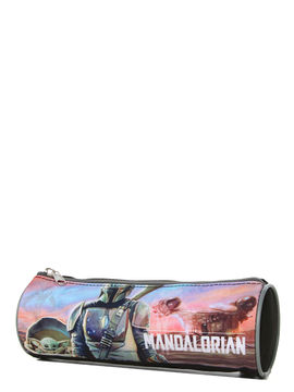 Trousse ronde Star Wars The Mandalorian