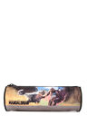 Trousse ronde Star Wars The Mandalorian Razor Crest Beige