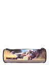 Trousse ronde Star Wars The Mandalorian Razor Crest Beige