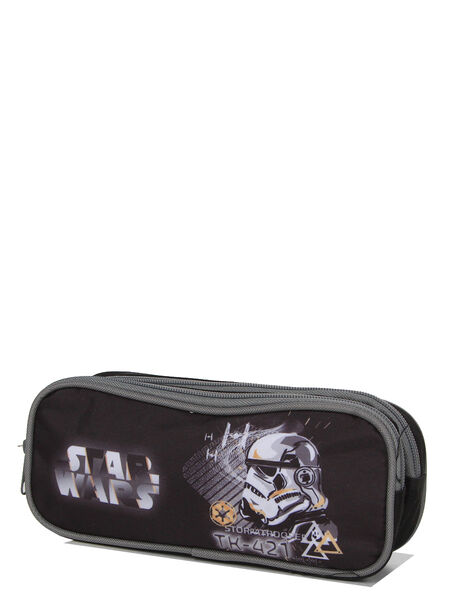 Trousse Star Wars Stormtrooper - 2 compartiments