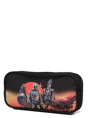 Trousse Star Wars The Mandalorian Soldiers Noir