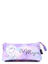 Trousse triangulaire La Reine des Neiges 2 Hope - 3 compartiments Violet