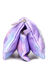 Trousse triangulaire La Reine des Neiges 2 Hope - 3 compartiments Violet