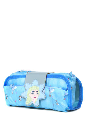 Trousse pliable La Reine des Neiges Hope 12814#Bleu