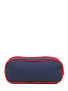 Trousse Cars Damier - 2 compartiments Rouge