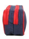 Trousse Cars Damier - 2 compartiments Rouge