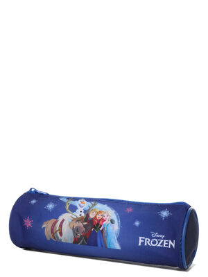 Trousse La Reine des Neiges 2 Olaf & co 13934#Bleu