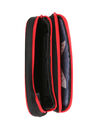 Trousse Spider-Man Miles - 2 compartiments Noir Rouge