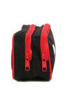 Trousse Spider-Man Miles - 2 compartiments Noir Rouge