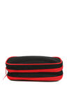 Trousse Spider-Man Miles - 2 compartiments Noir Rouge