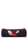 Trousse ronde Spider-Man Miles Noir Rouge