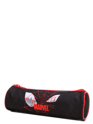 Trousse Spider-Man Miles Noir Rouge